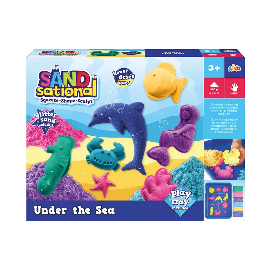 ADDO Sandsational Sensory Sea Tub