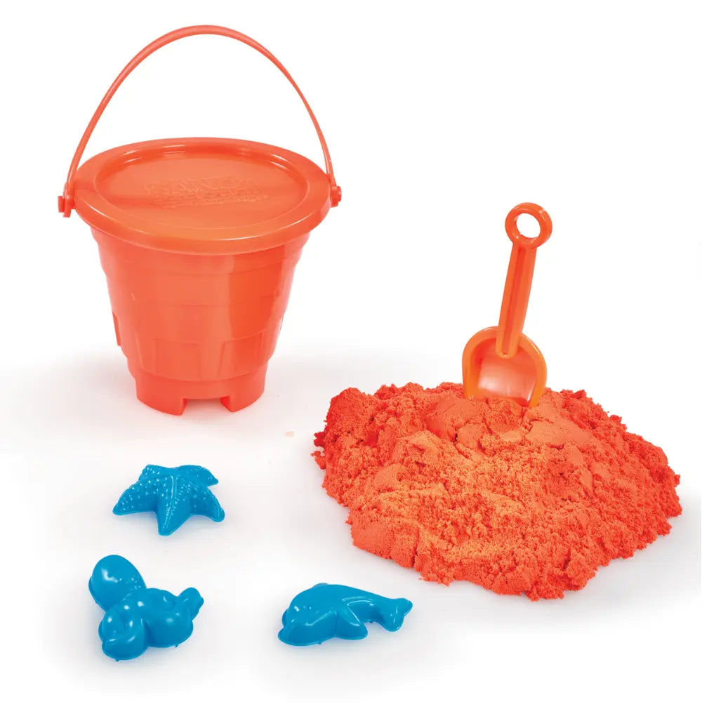ADDO Sandsational Bucket with Colourful Sand 500g