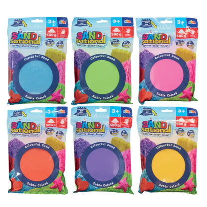 ADDO Sandsational Colourful Sand 500g