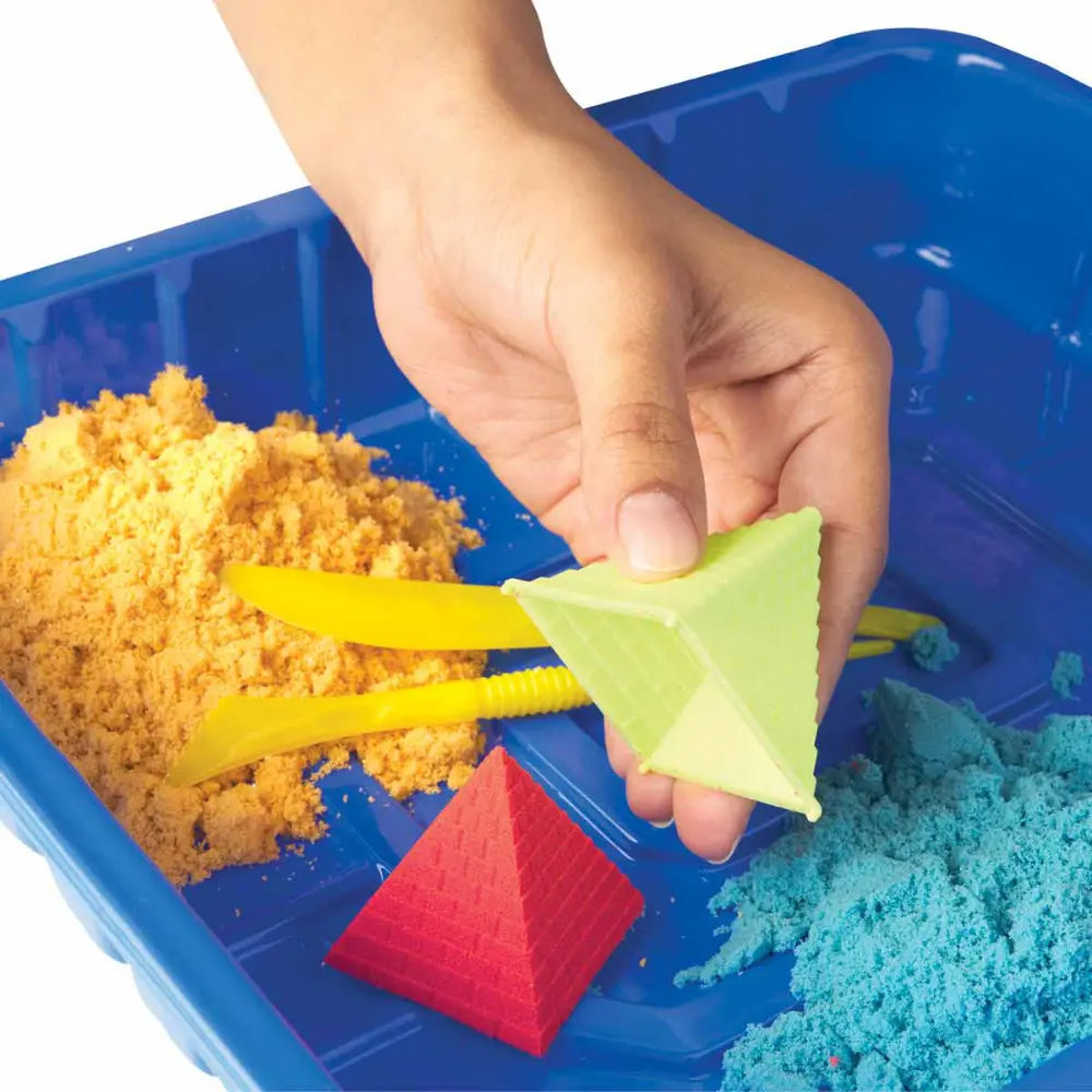 ADDO Sandsational Castle Creation with Colourful Sand 500g