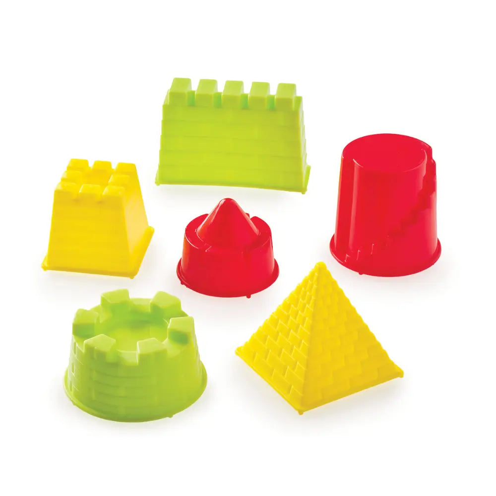 ADDO Sandsational Castle Creation with Colourful Sand 500g