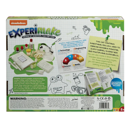ADDO Experimake Sludge & Slime