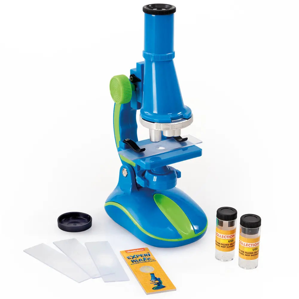 ADDO Experimake LED Microscope