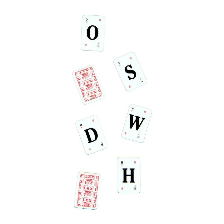 Lexicon Go Word Game Icon 52 Tiles