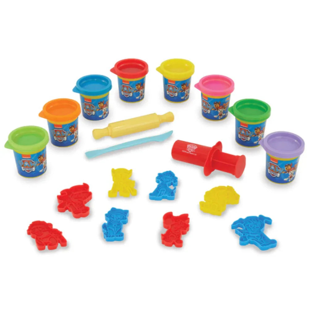 Nickelodeon Paw Patrol Pup Pawsome Dough Set