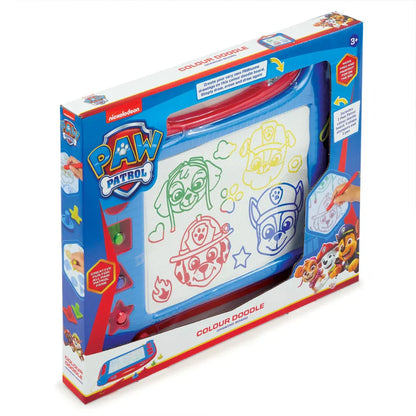 Nickelodeon Pawpatrol Color Doodle