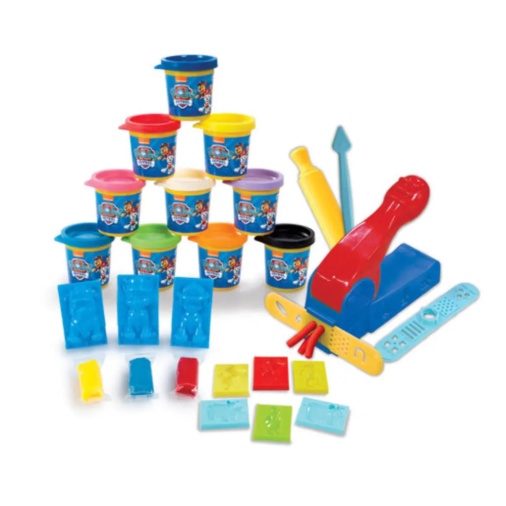 Nickelodeon Pawpatrol Ultimate Heroes Dough Playset