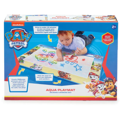 NickelodeonPawpatrol Aqua Playmat