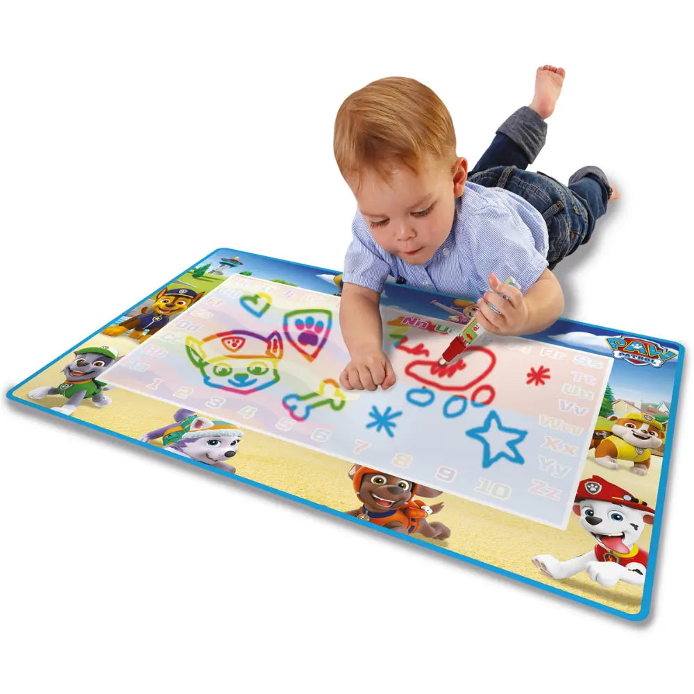 NickelodeonPawpatrol Aqua Playmat