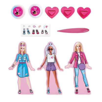 ADDO Barbie Make Your Own Fashionista Bobble It