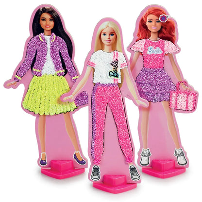 ADDO Barbie Make Your Own Fashionista Bobble It