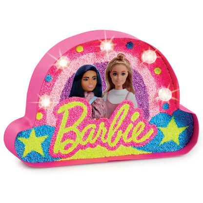 ADDO Barbie Bobble It Make Your Own Room Light Battery-Operated
