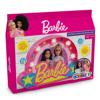 ADDO Barbie Bobble It Make Your Own Room Light Battery-Operated