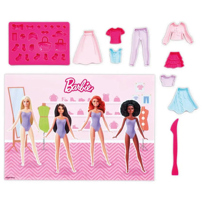 Barbie Dough I Can Be a Fashion Designer Set