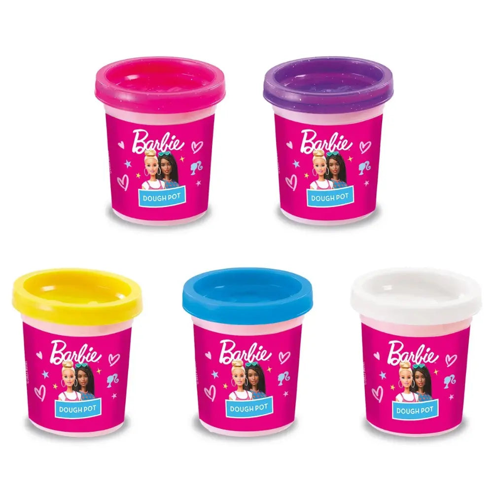 Barbie Dough I Can Be a Fashion Designer Set