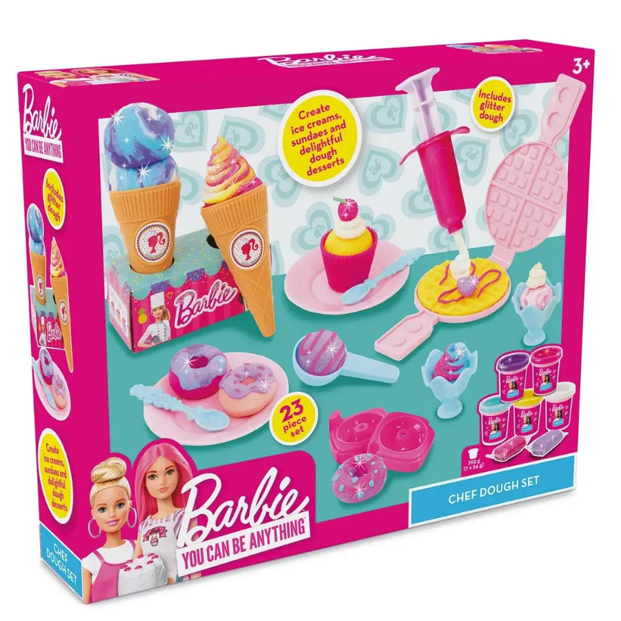 Barbie Chef Dough Set