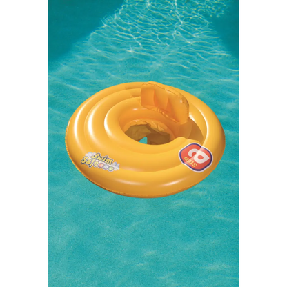 Bestway Swimsafe Baby Seat Triple Ring 69cm