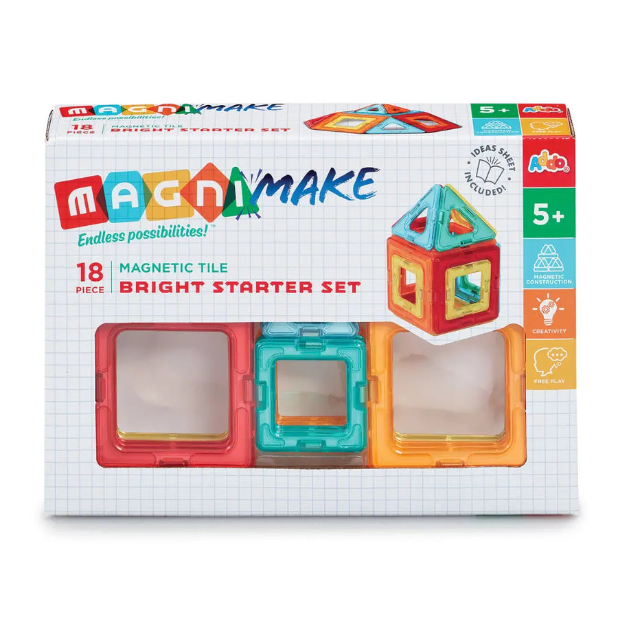 ADDO Magnimake 18-Piece Bright Starter Set