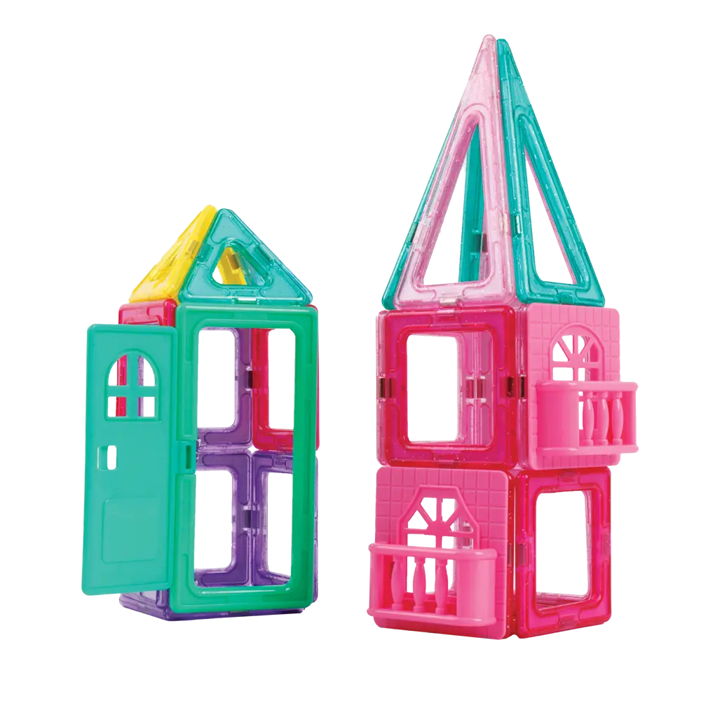 ADDO Magnimake 27-Piece Castle