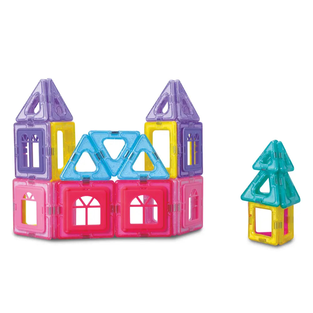 ADDO Magnimake 38-Piece Mansion