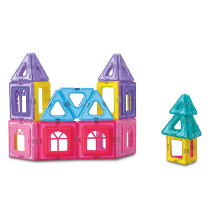 ADDO Magnimake 38-Piece Mansion