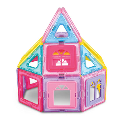 ADDO Magnimake 38-Piece Mansion