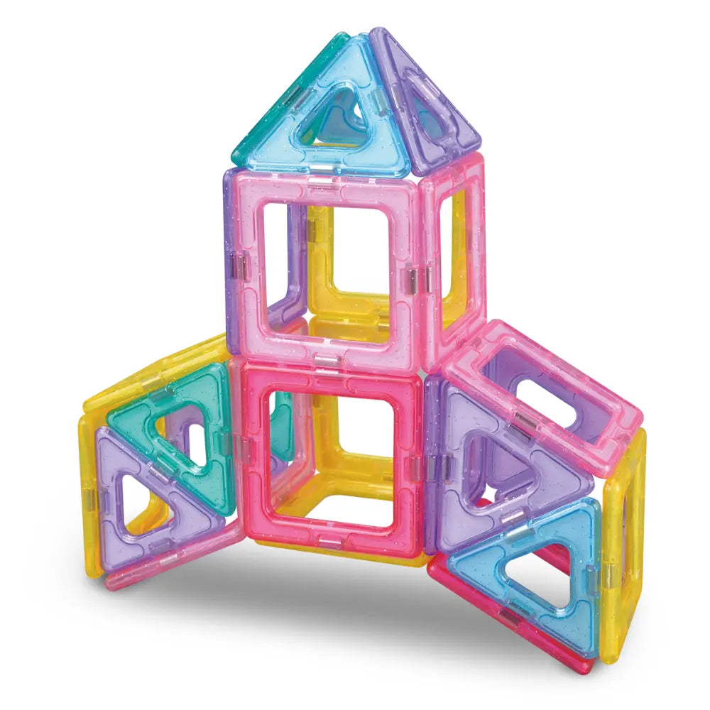 ADDO Magnimake 38-Piece Mansion