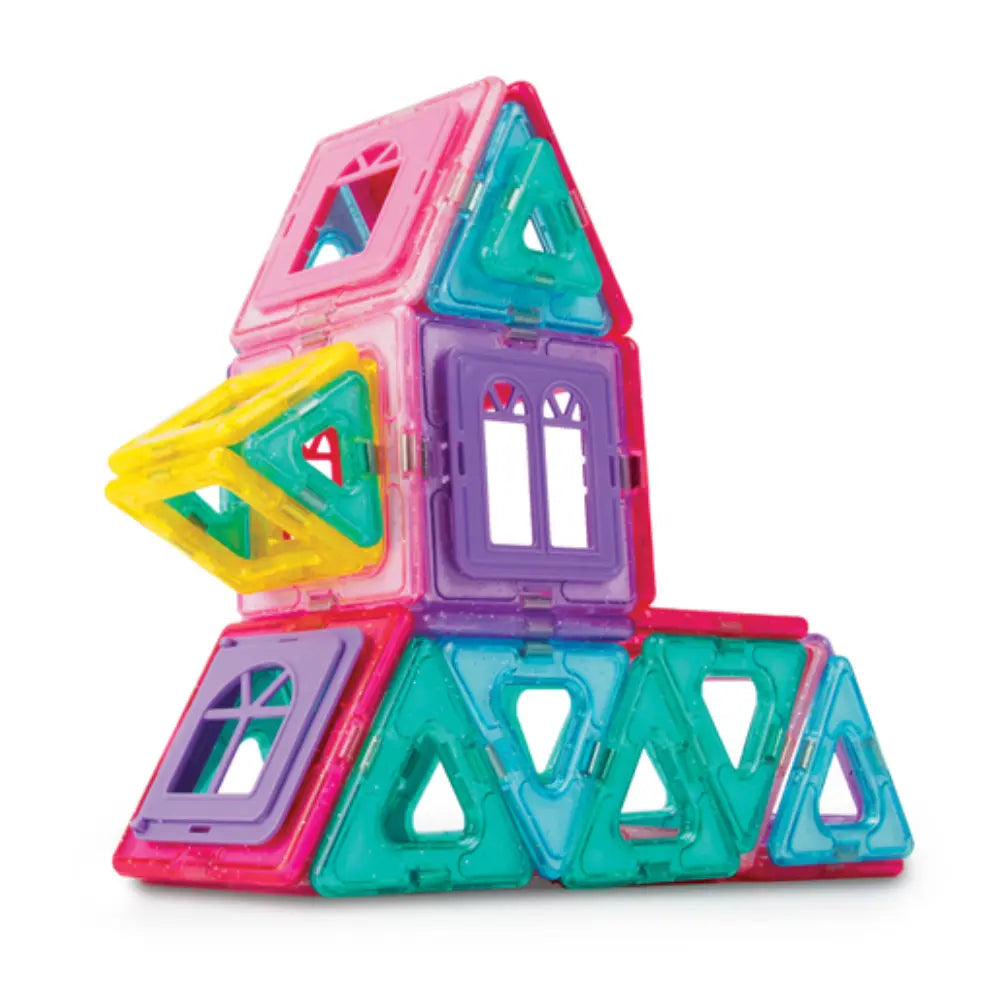 ADDO Magnimake 38-Piece Mansion
