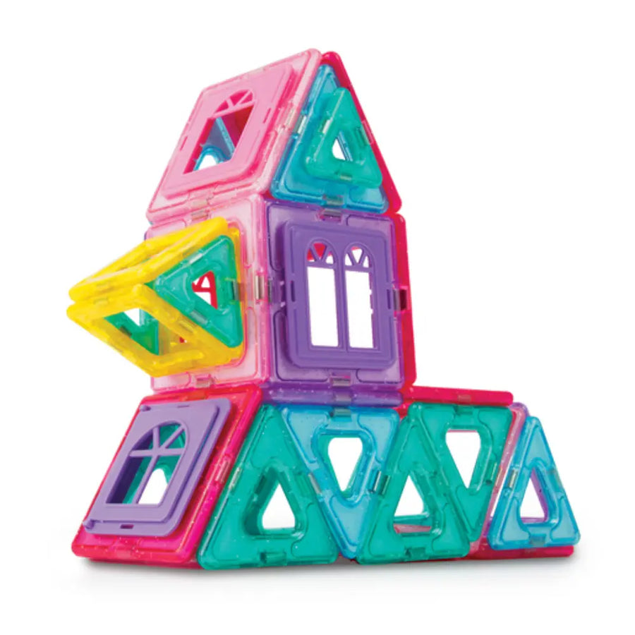 ADDO Magnimake 38-Piece Mansion