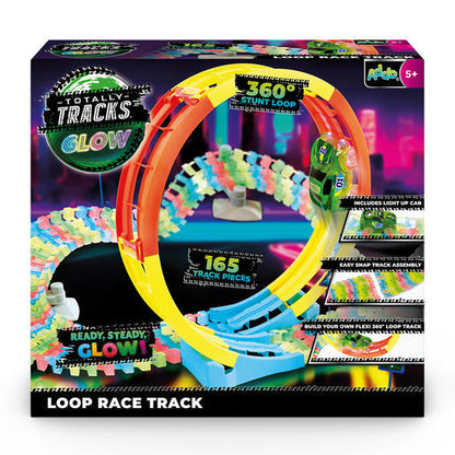 ADDO Totally Track Glow Loop 165-Piece