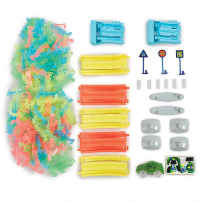 ADDO Totally Track Glow Loop 165-Piece
