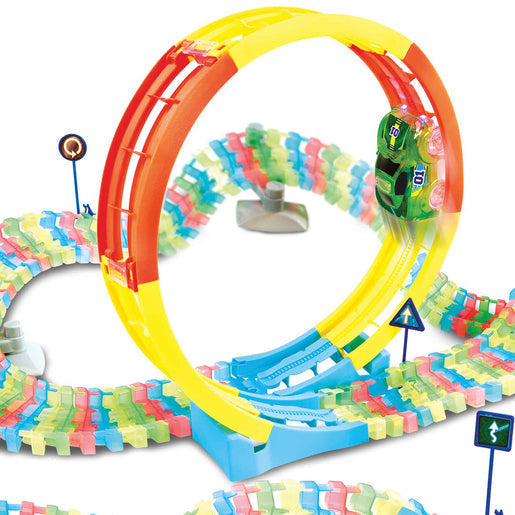 ADDO Totally Track Glow Loop 165-Piece
