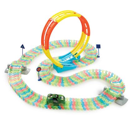 ADDO Totally Track Glow Loop 165-Piece