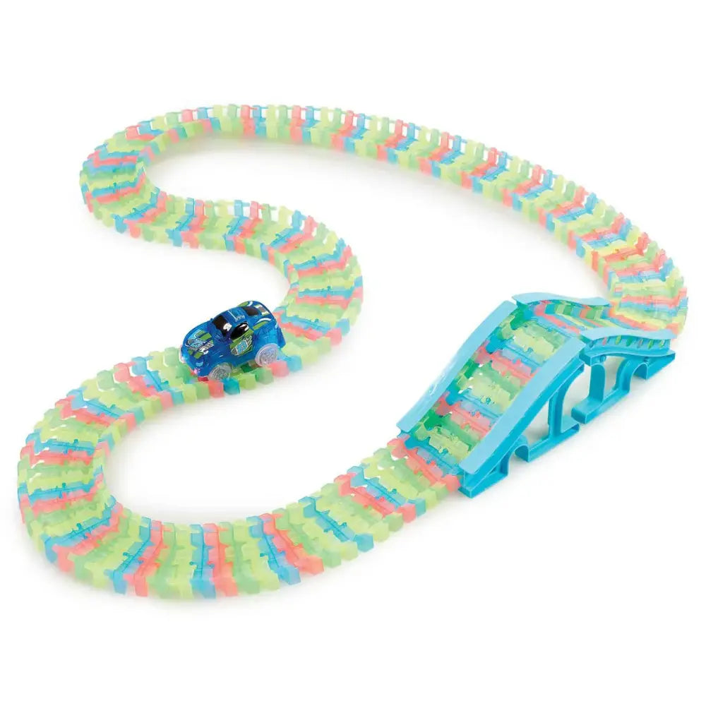 ADDO Totally Track Glow 160-Piece Set Battery-Operated