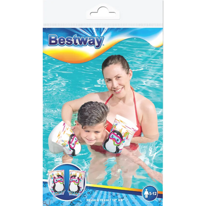 Bestway Armbands Aquatic Life 30x15cm Assortment