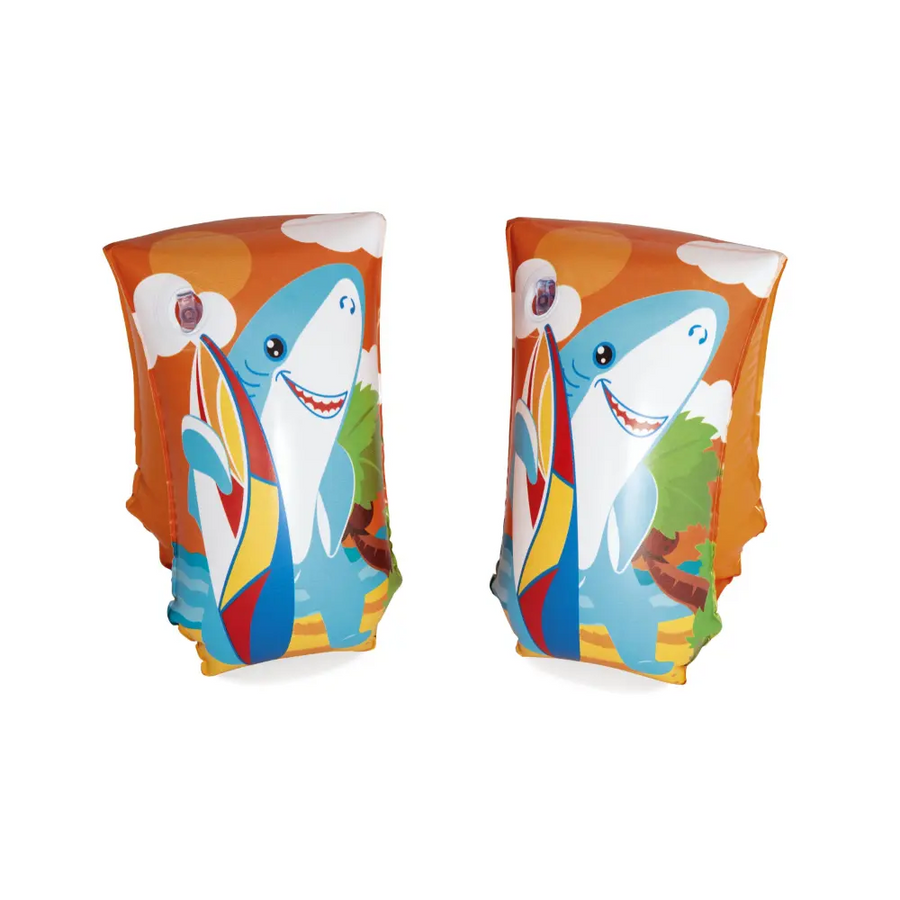 Bestway Armbands Aquatic Life 30x15cm Assortment