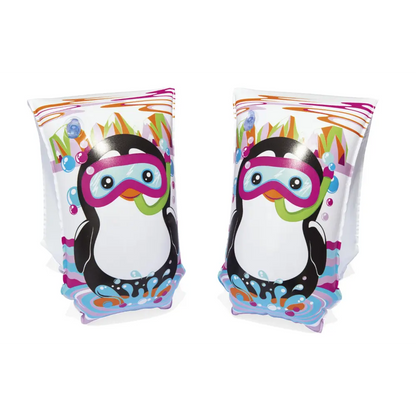 Bestway Armbands Aquatic Life 30x15cm Assortment
