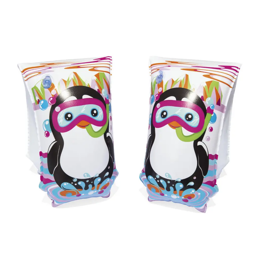 Bestway Armbands Aquatic Life 30x15cm Assortment