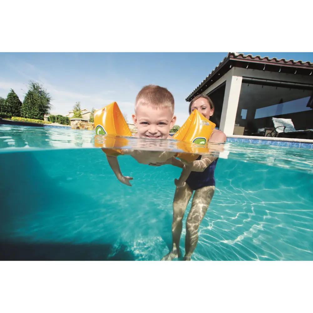 Bestway Swim Safe Jr Armbands Step C 30x15cm
