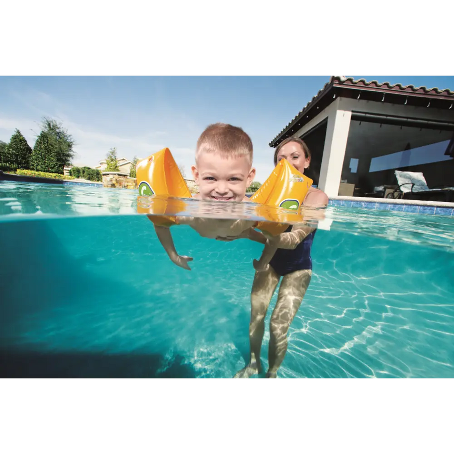 Bestway Swim Safe Jr Armbands Step C 30x15cm