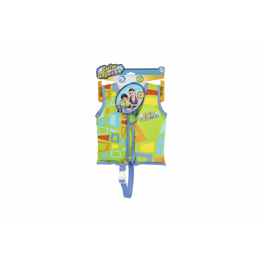 Bestway Swim Safe Boys/Girls Swim Jacket(S/M)