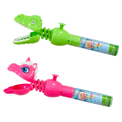 Addo Out and About Bubble Snap Sword - Giant Bubble Wand with Snap-Action Handle