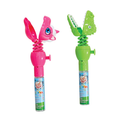 Addo Out and About Bubble Snap Sword - Giant Bubble Wand with Snap-Action Handle