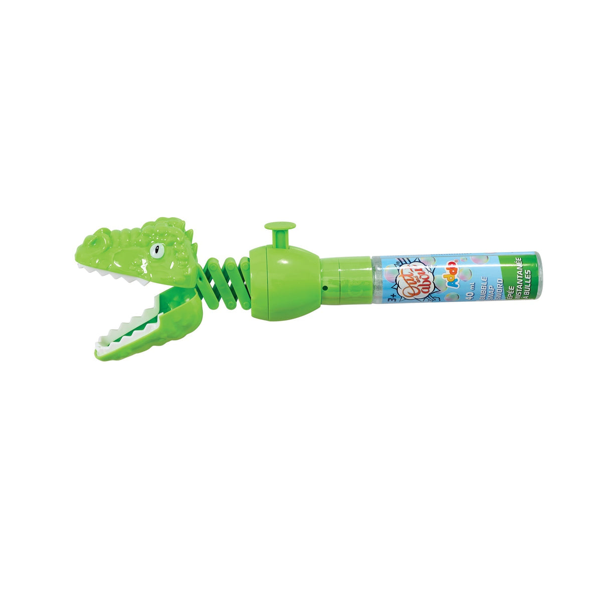 Addo Out and About Bubble Snap Sword - Giant Bubble Wand with Snap-Action Handle