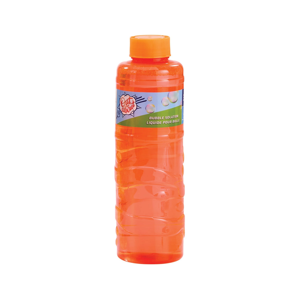 Addo Out and About 1 Liter Premium Bubble Solution - Non-Toxic Universal Refill