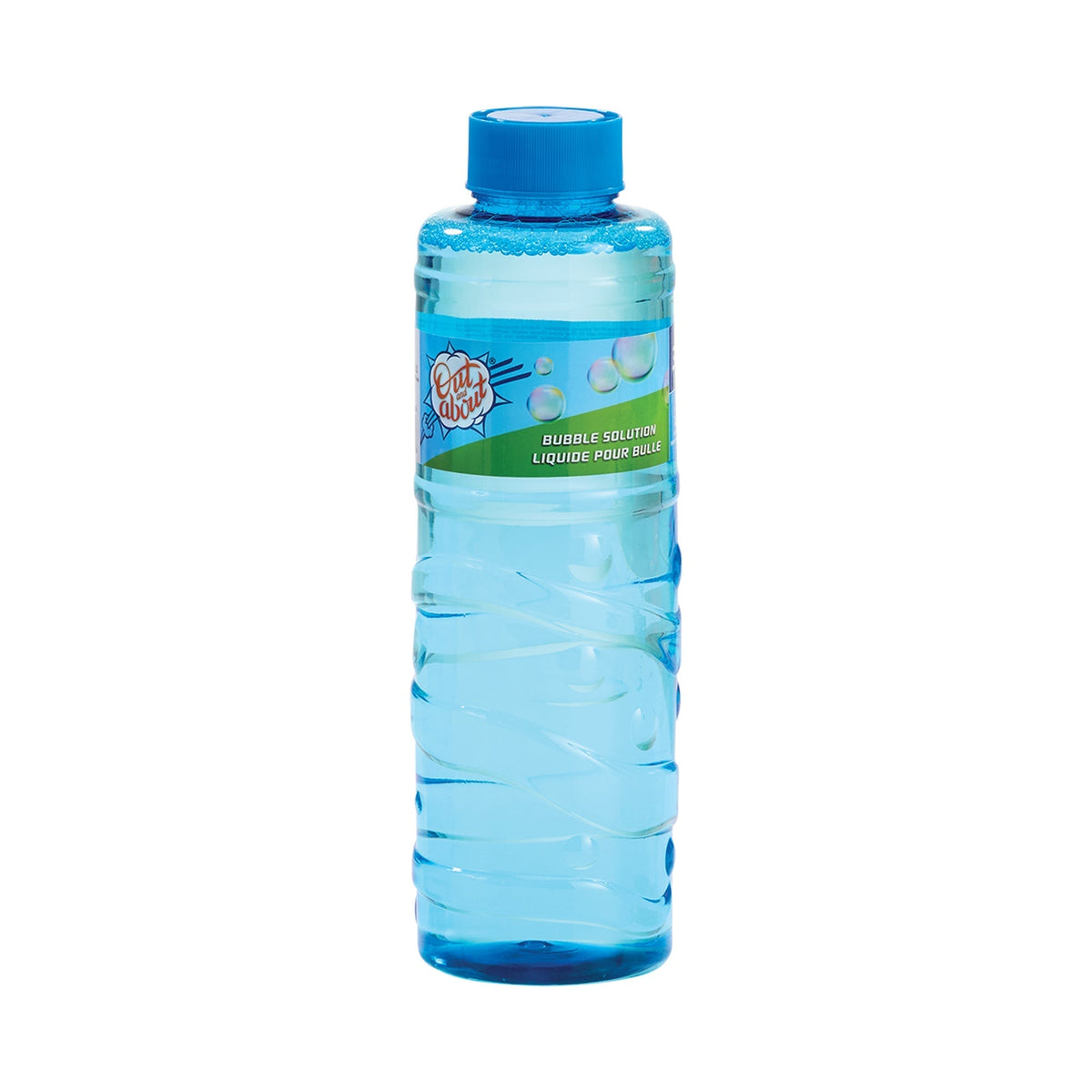 Addo Out and About 1 Liter Premium Bubble Solution - Non-Toxic Universal Refill