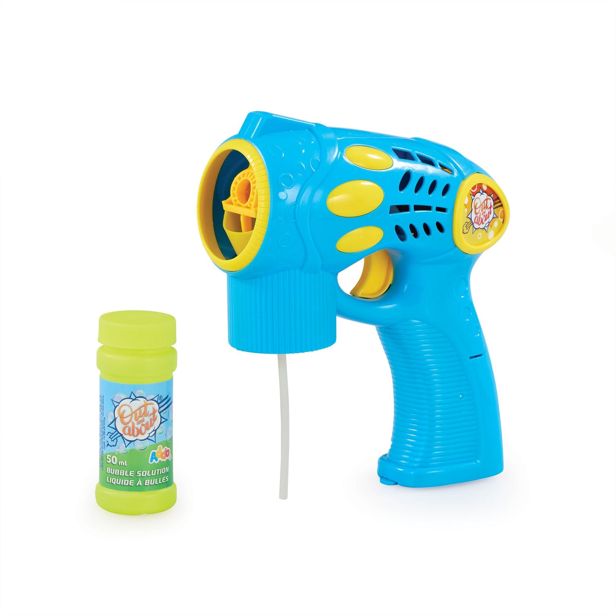 Addo Out and About Bubble Blaster V2 - Automatic Motorized Bubble Blower
