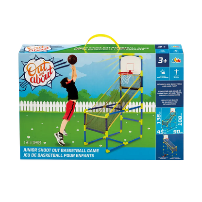 ADDO Out & About Basketball Game Set