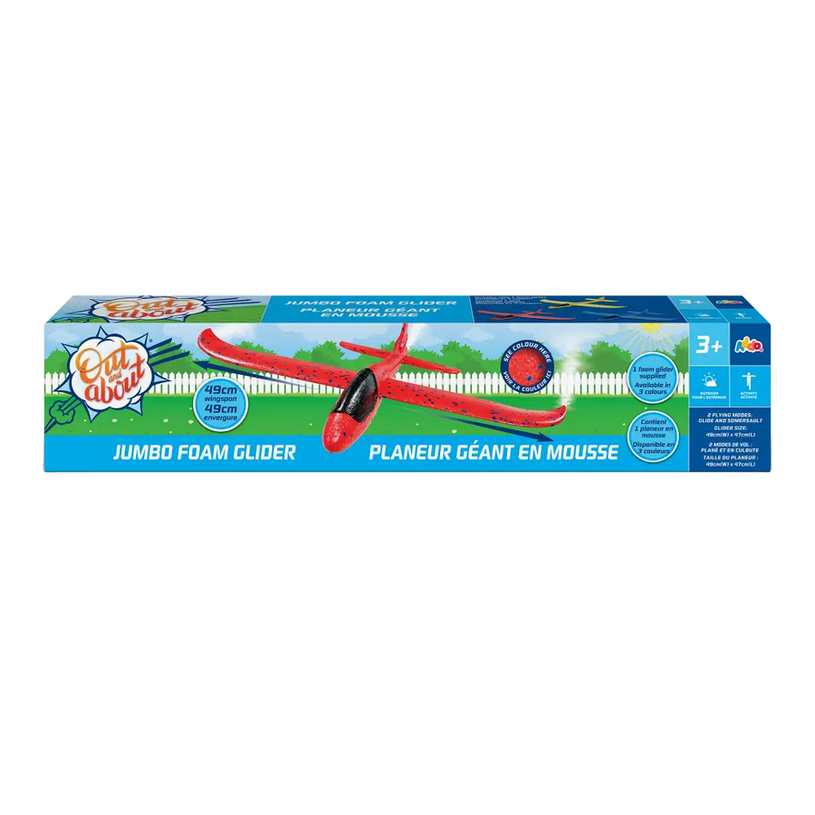 ADDO Out and About Jumbo Foam Glider Large