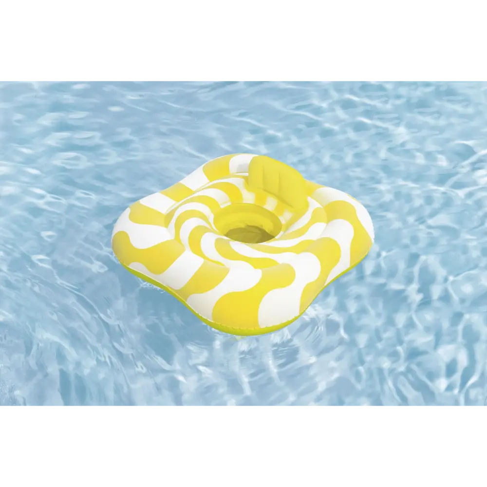 Bway Swimsafe Baby Wavy Square 79x79cm